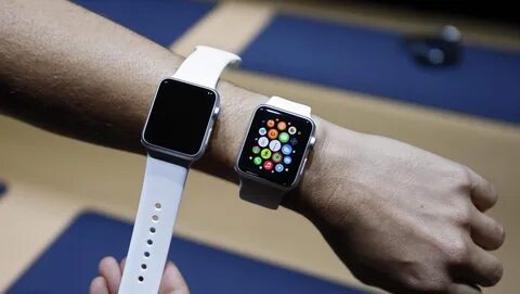 Iwatch размеры