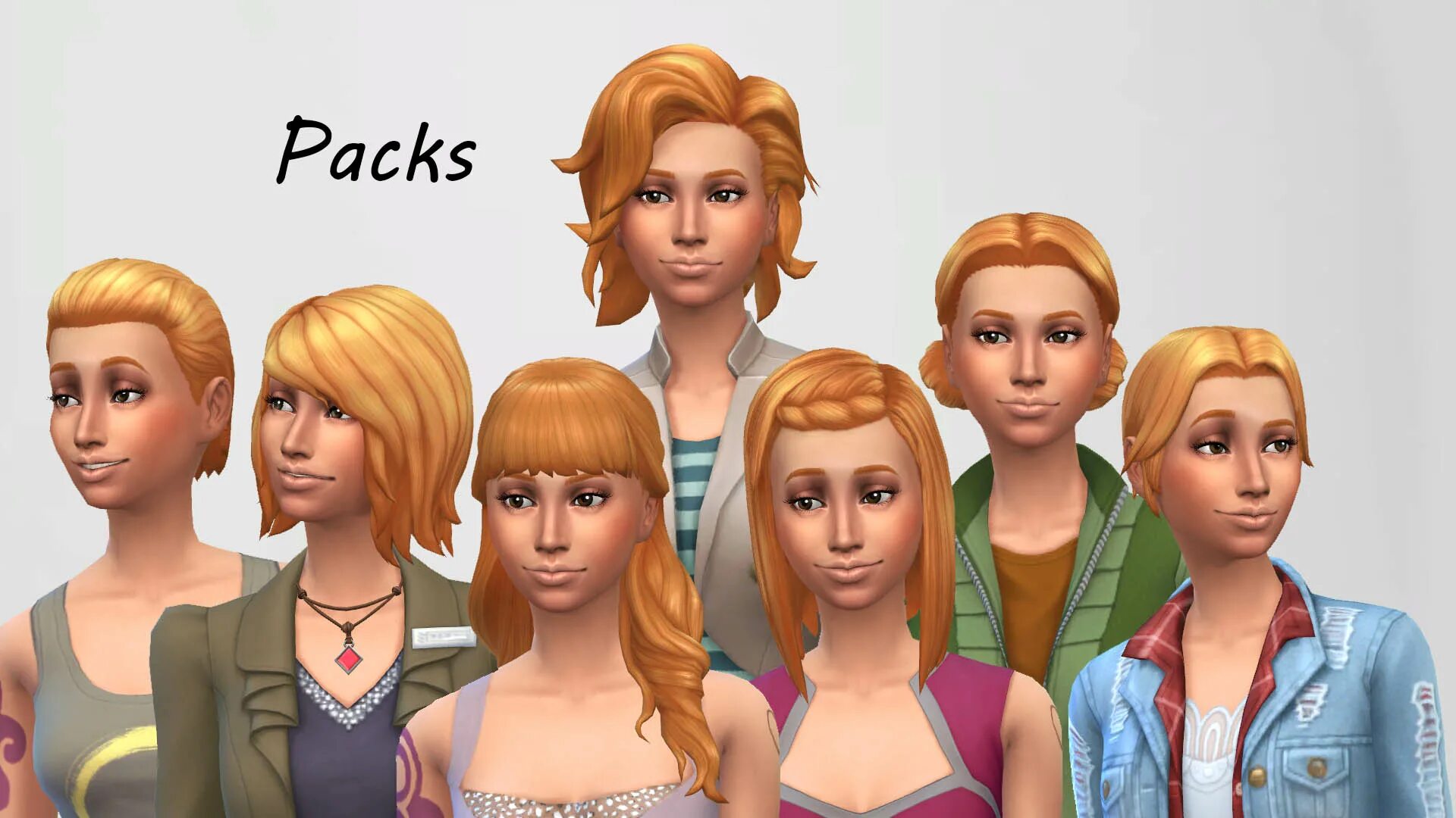 Симс 4 мод на повышение. Sims 4 hair pack. симс моды. симс 4 моды. интересные моды для симс 4.