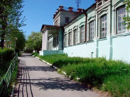 Улицы режа