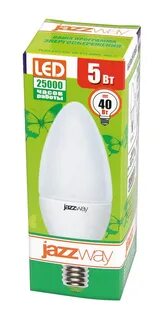 Лампа jazzway e14