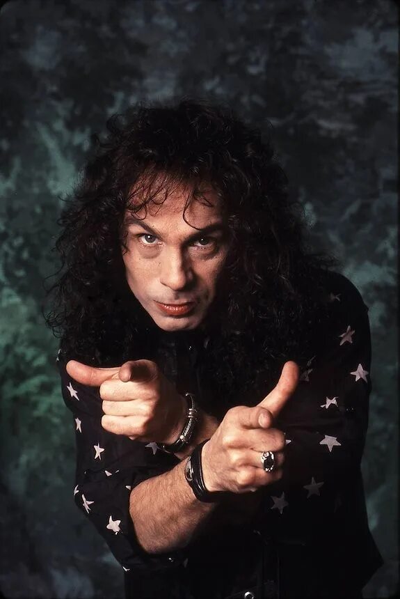 Ronnie dio