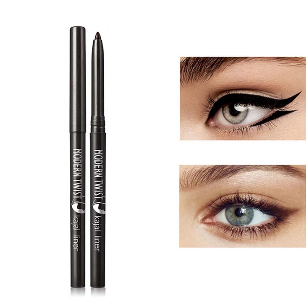 Карандаш eyeliner. Карандаш каял Maybelline. Topface лайнер для глаз "Stylo Kajal Eyeliner" черный. Карандаш для глаз каял мейбелин 910. Maybelline каял для глаз черный.