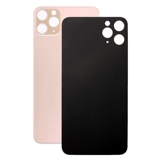 Задняя стекло iphone 11 pro max