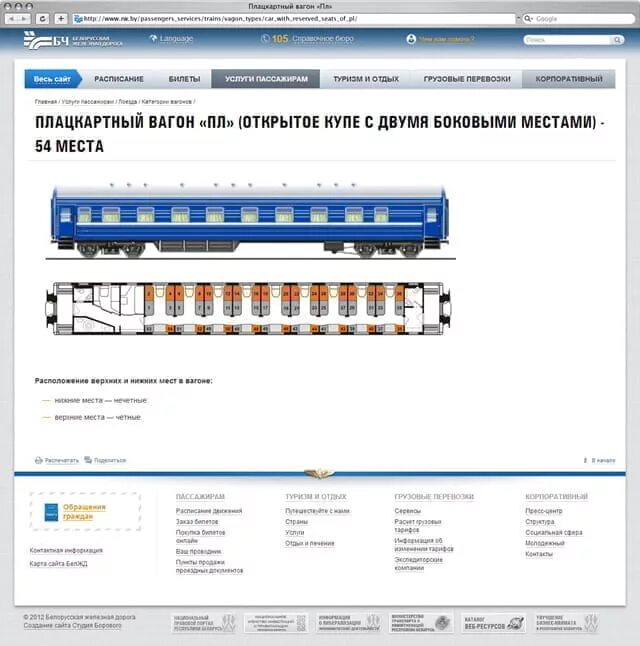 В случае перенумерования вагона в эксплуатации