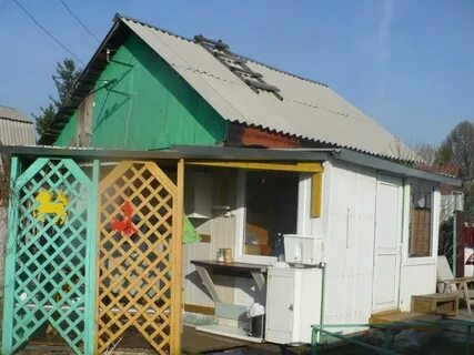 Дача в приморском крае