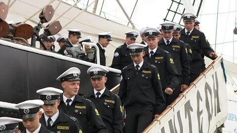 Моряк вернулся