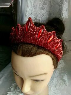 Кокошник для волос