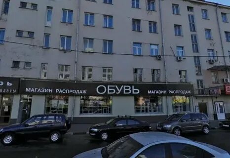 Москва автозаводская 17