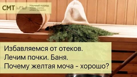 Баня почка