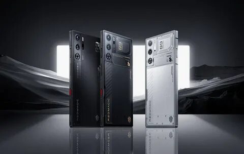 Nubia red magic 9s