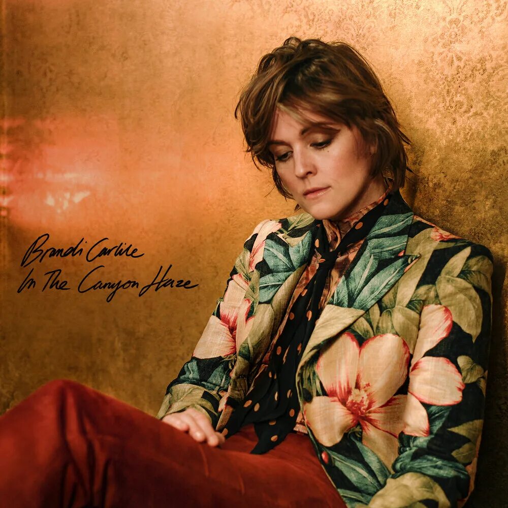 These silent. Brandi carlile. brandi carlile - in these silent days. silent days. brandy haze.