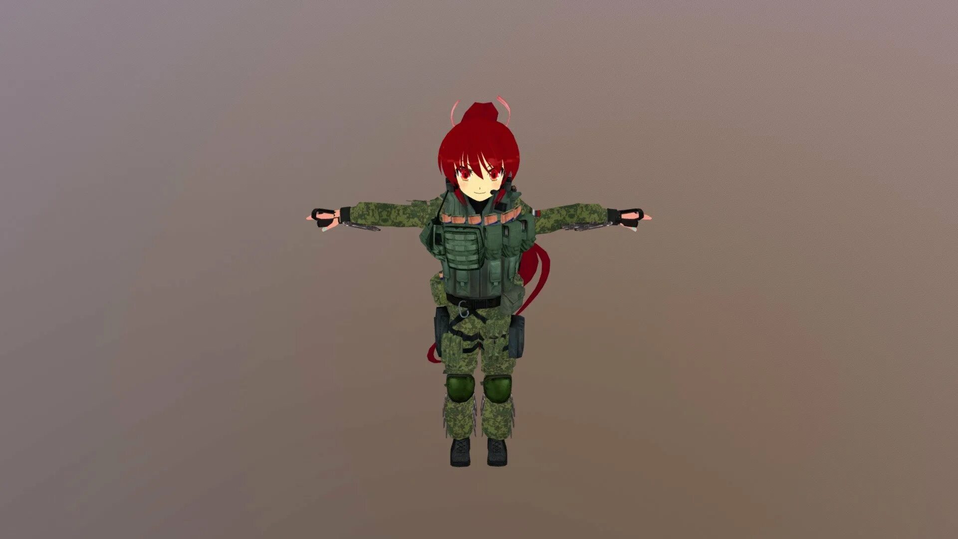 Vrchat models. Vrchat армия. vrchat фон.