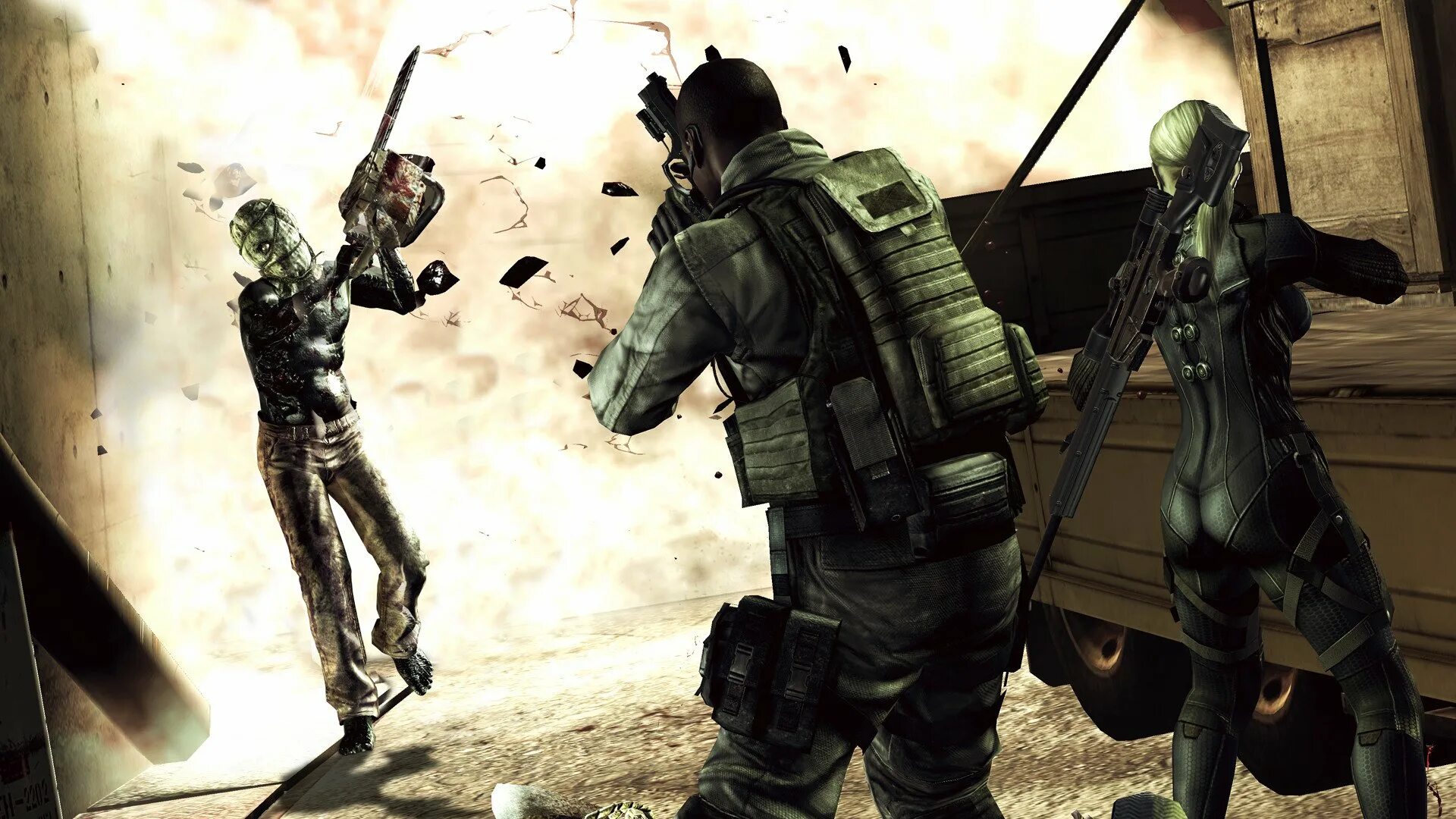 Resident evil 5 360. Резидент 5. resident evil. резидент эвил 5. resident evil 5 desperate escape.