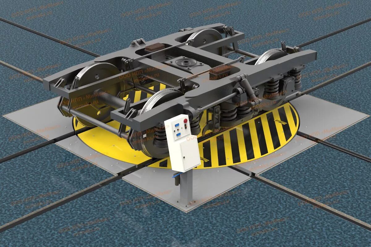 Поворотный рельсовый круг. Поворотная тележка электроприводная. Поворотный круг для тележек. Поворотный круг для рельсовой тележки. Круг поворотный для тележек МС-КПТ-3600.