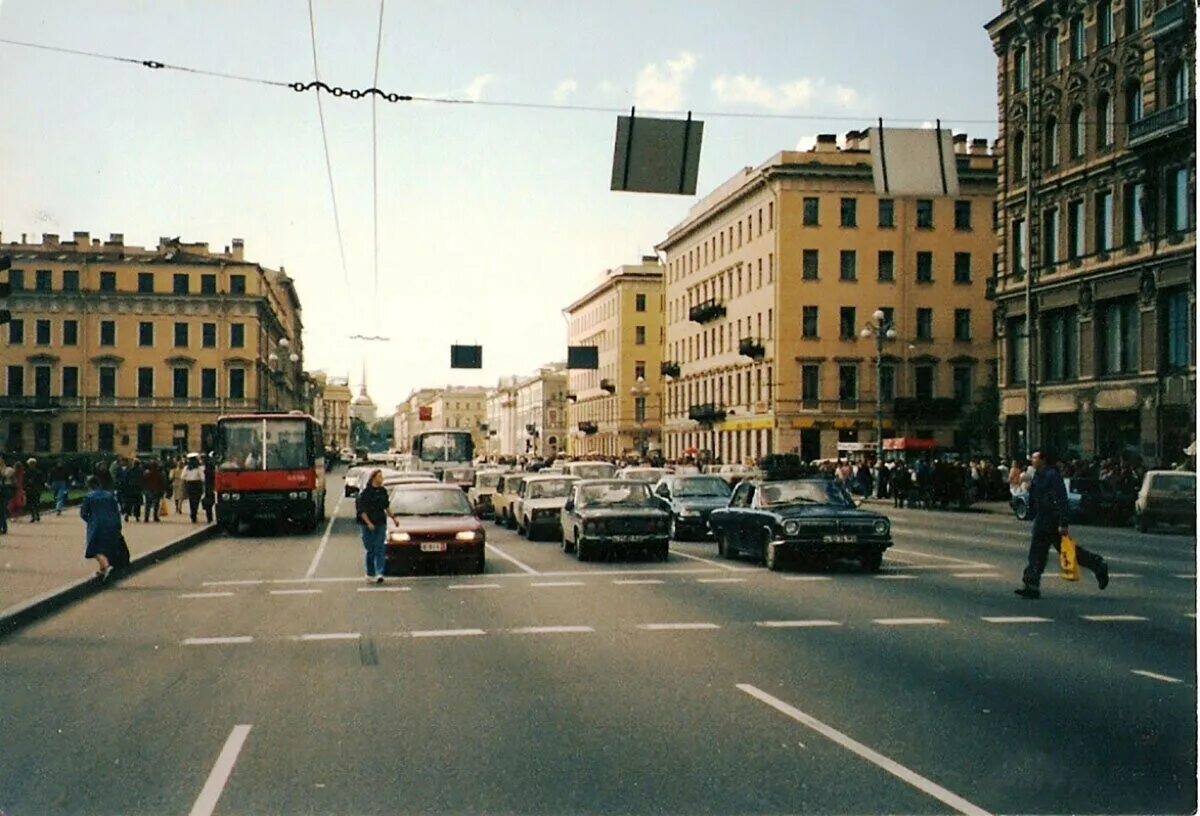 Ленинград 2000 год. Город Ленинград 1990.