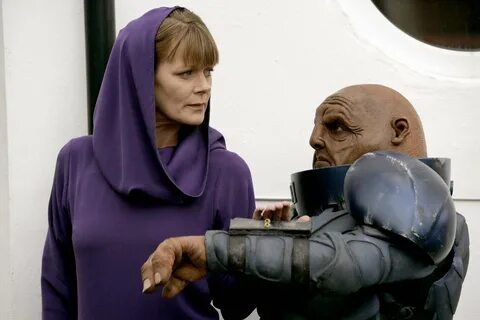 The sarah jane adventures