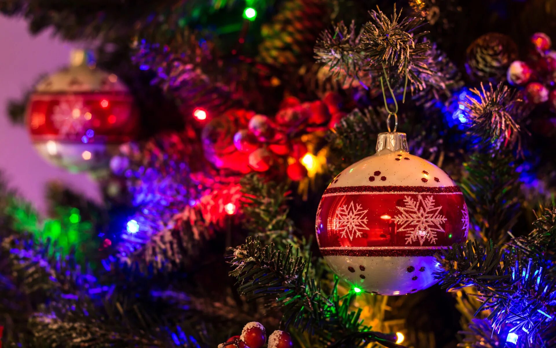 Нг х. Нг х. Новогодняя зима. Новогодние обои. Рождественская елка.