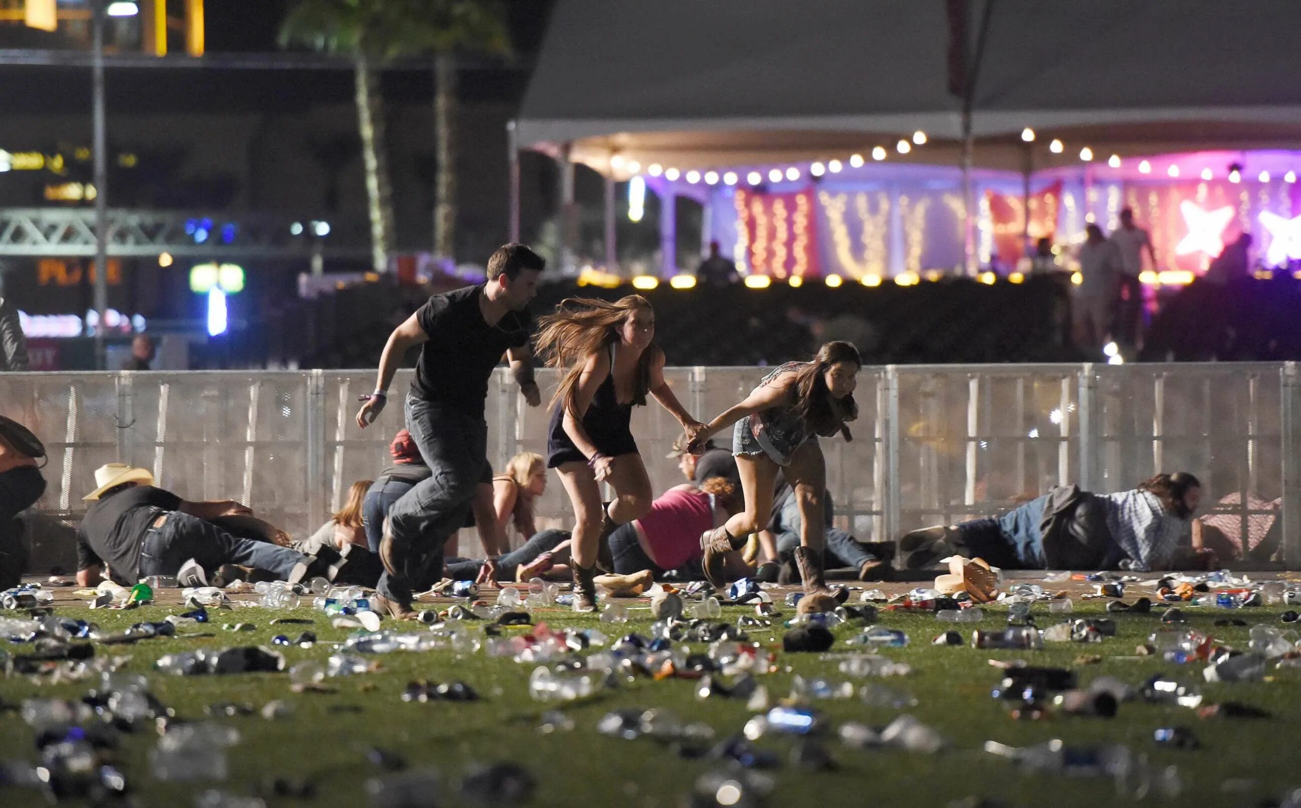 Стрельба в Лас-Вегасе 2017 жертвы.