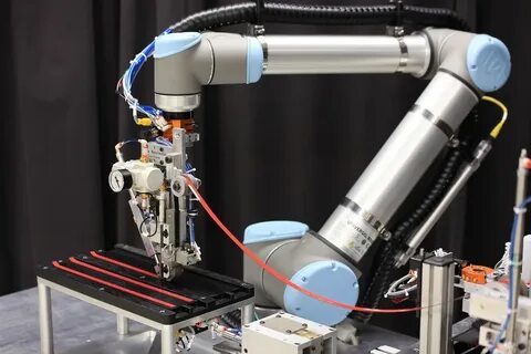 Robotics system