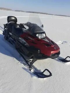 Ski doo expedition 600