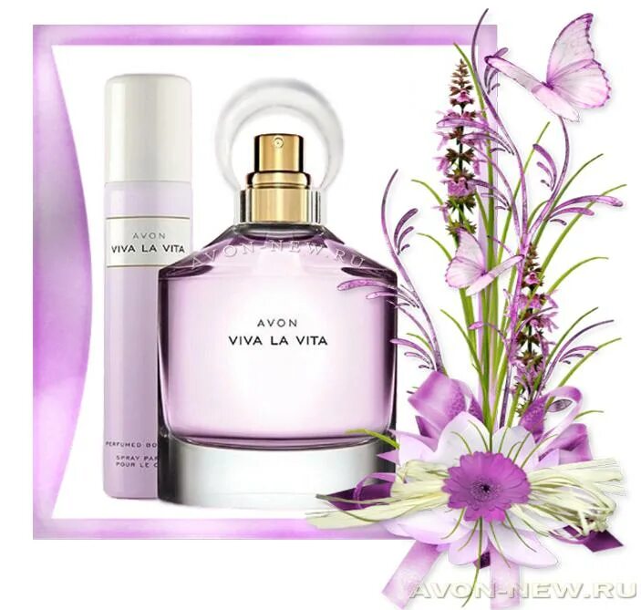 Avon vita