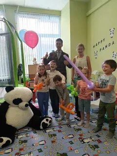 Центр happy panda