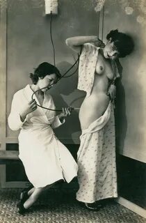 I recently found these 1920’s enema pictures which brought back m...