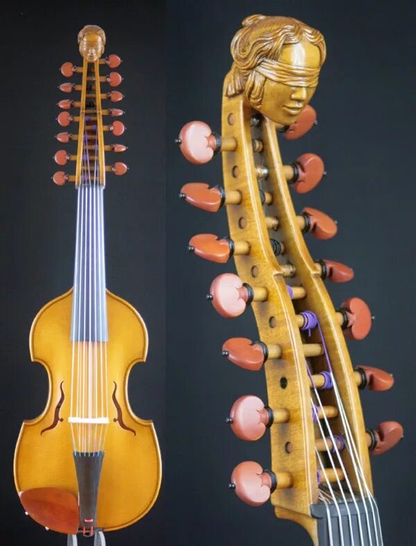 Немецкий струнный инструмент похожий. Виола да Гамба музыкальный инструмент. Виола де Амур. Виоль д Амур музыкальный инструмент. Виола струнные смычковые музыкальные инструменты.