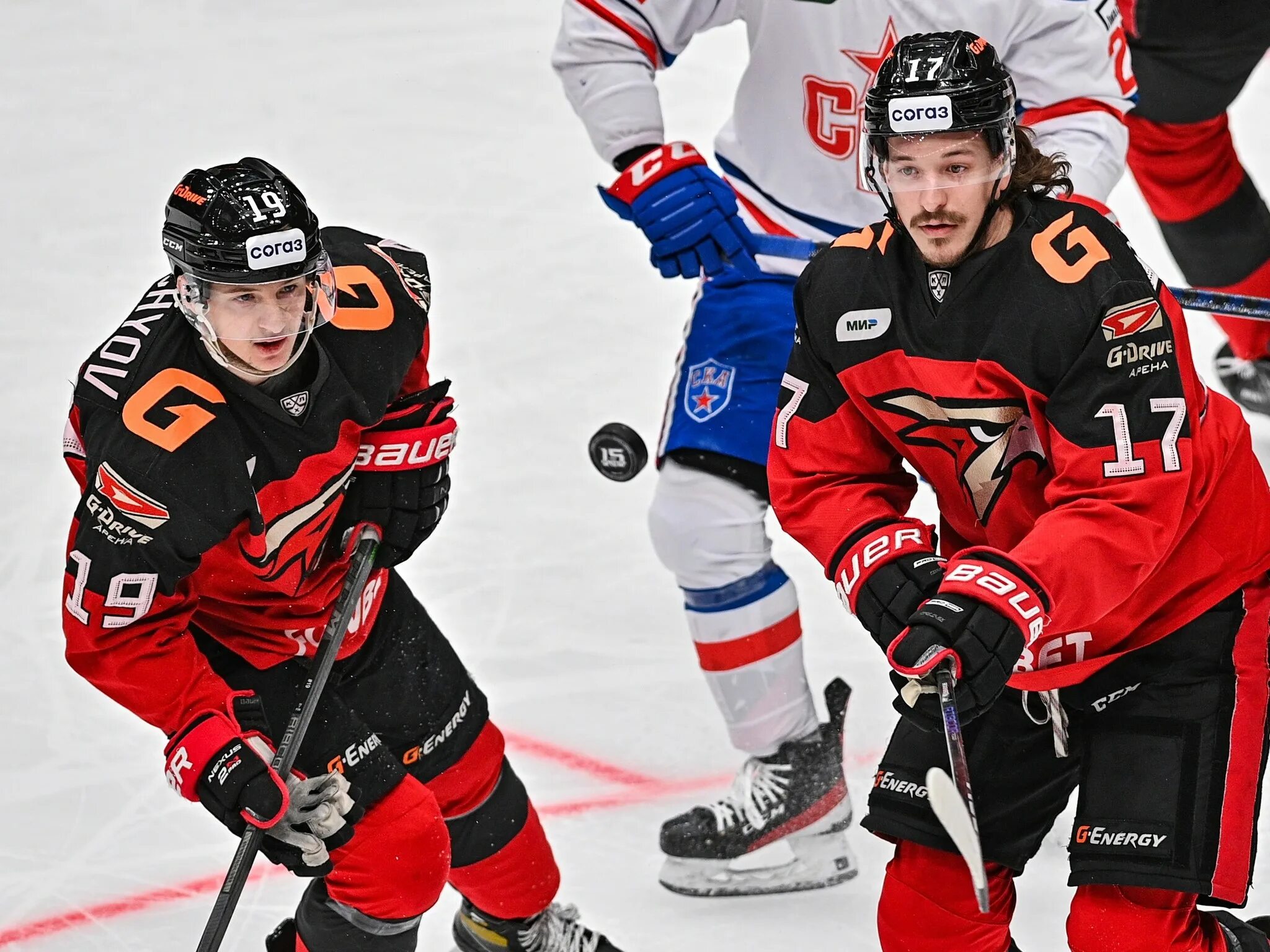 состав авангарда 2023 год