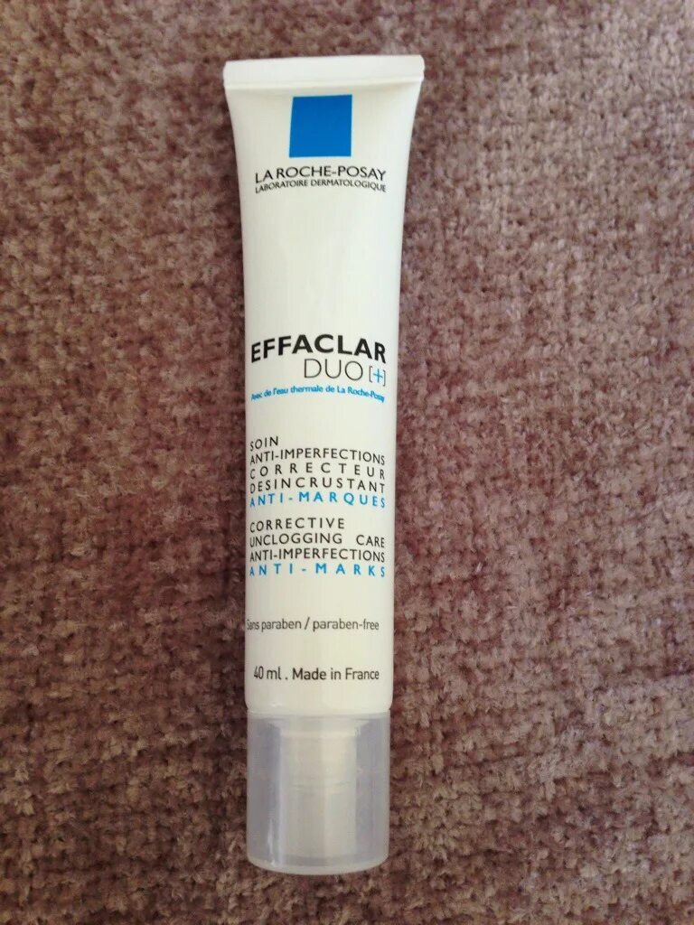 La Roche Posay Effaclar Duo(+). Виши эфаклар дуо(+). Effaclar Duo Plus la Roche для чего. La Roche Posay Effaclar Duo Corrective Unclogging. Крем la roche posay effaclar duo m