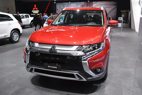 Мицубиси 2021 год