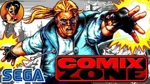 Comix zone на андроид