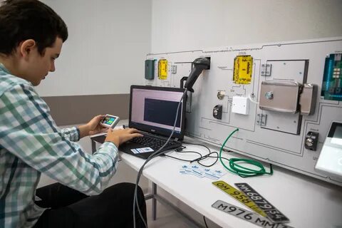 Лаборатория информационно