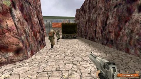 Звуки шагов кс 2