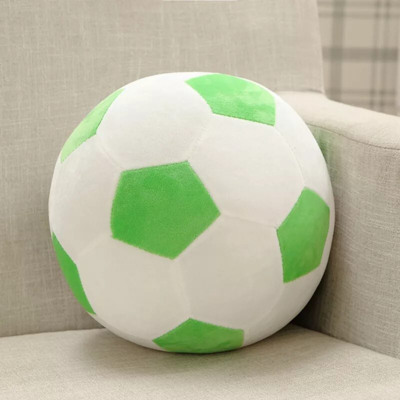Плюшевый футбол. Подушка мяч. Мягкая игрушка футбольный мяч. Плюшевый мячик подушка футбольный. Плюшевый футбольный мяч для собак.