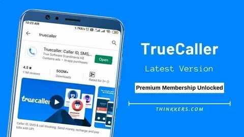Truecaller premium