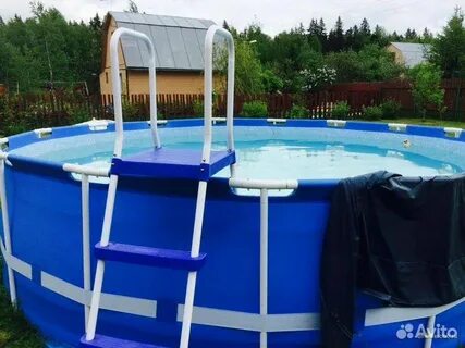 Ами мебель каркасный бассейн