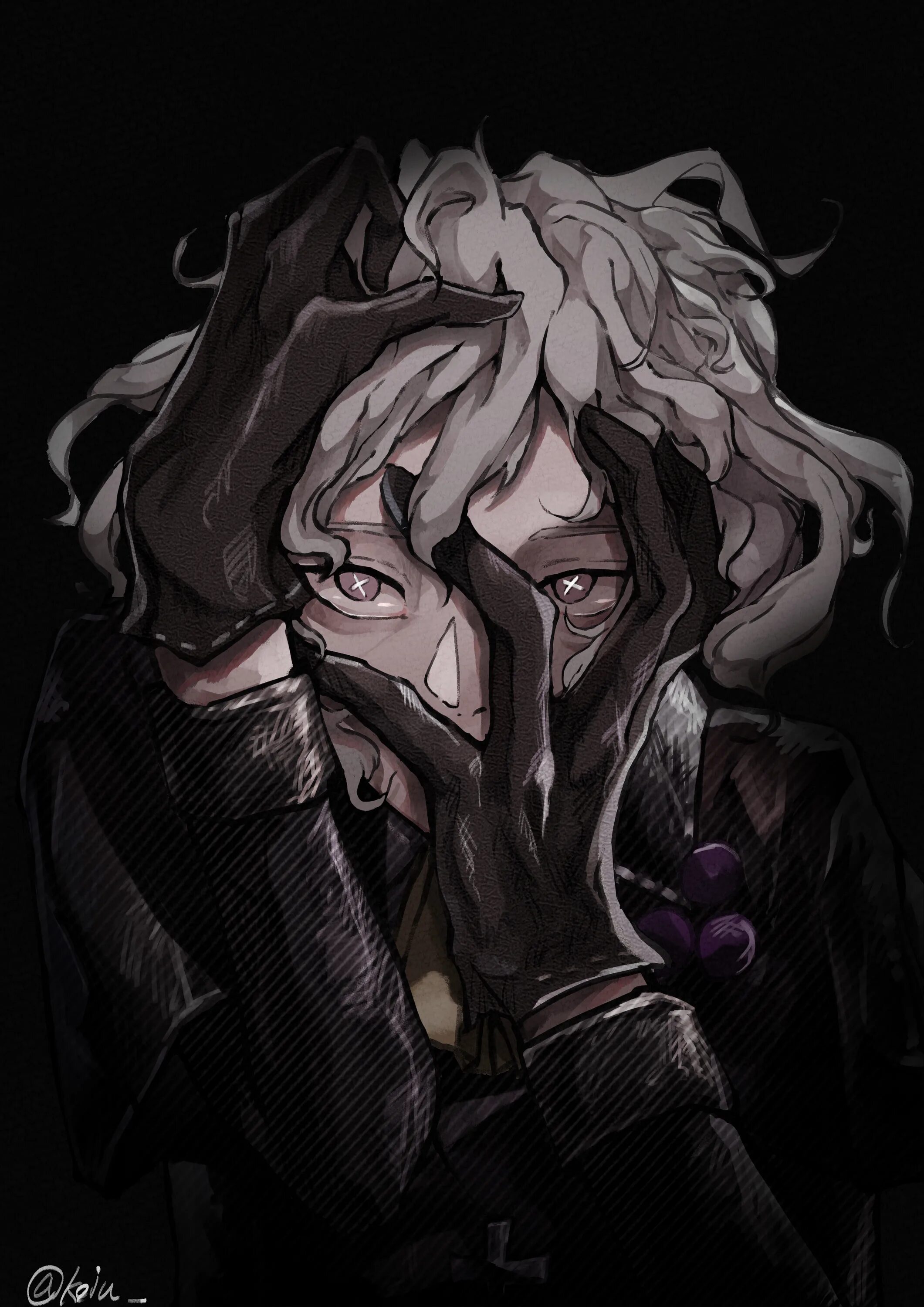 Эндрю кресс identity v. Эндрю кресс идентити 5. Andrew kreiss identity v. Эндрю идентити. Эндрю идентити арт.