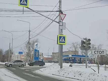 Светофор североуральск