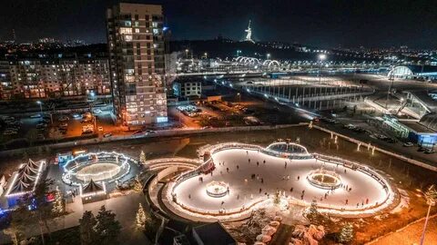 Каток лагуна