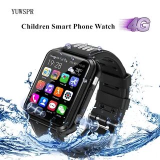 Smart watch wi fi