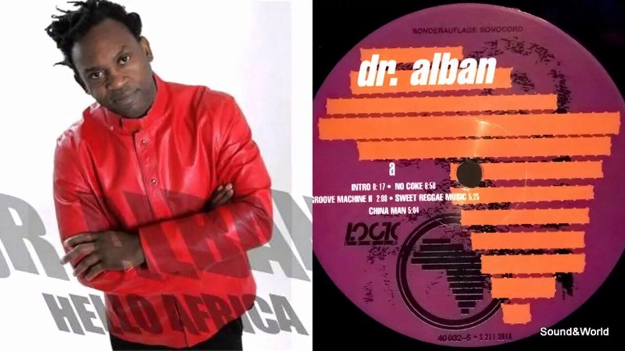 Alban africa. Dr Alban 1990. Dr.Alban hello Africa the album 1990. Доктор албан Африка. Hello Africa доктор албан.