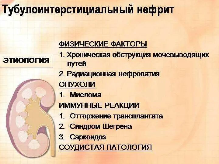 Пиелонефрит неуточненный. N10 острый тубулоинтерстициальный нефрит. Хронический тубулоинтерстициальный нефрит. Медикаментозный интерстициальный нефрит. Интерстициальный нефрит и хронический пиелонефрит.