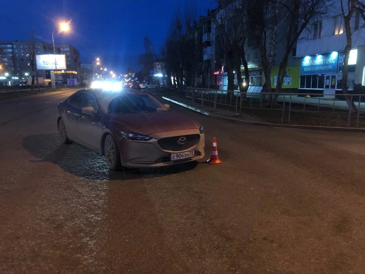 Столкновение Авто: последние новости на сегодня, самые свежие сведения 72.ру - н