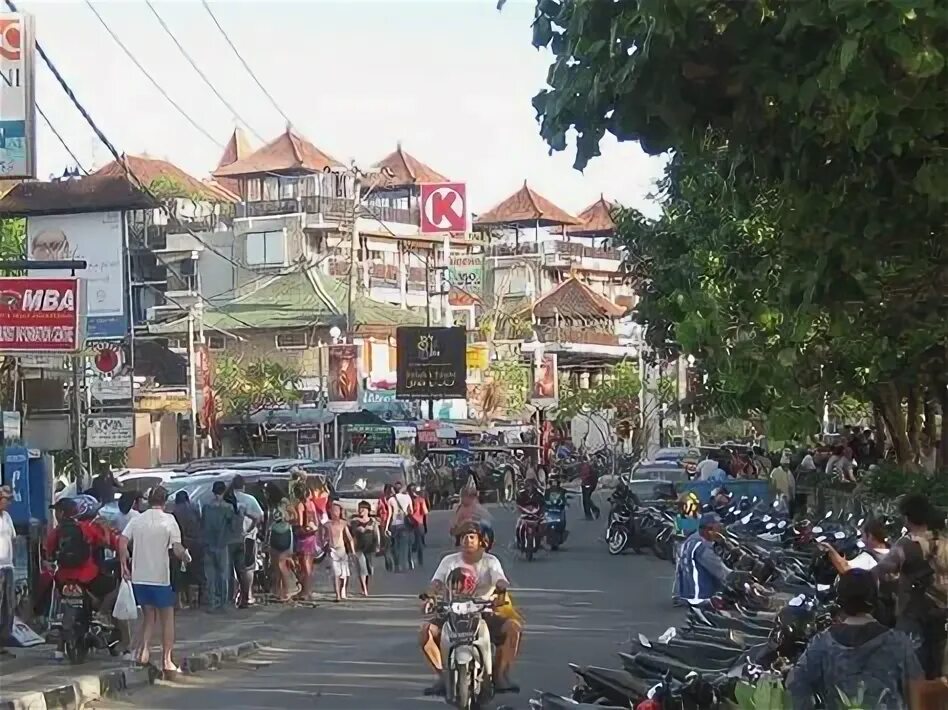 Kuta- Bali