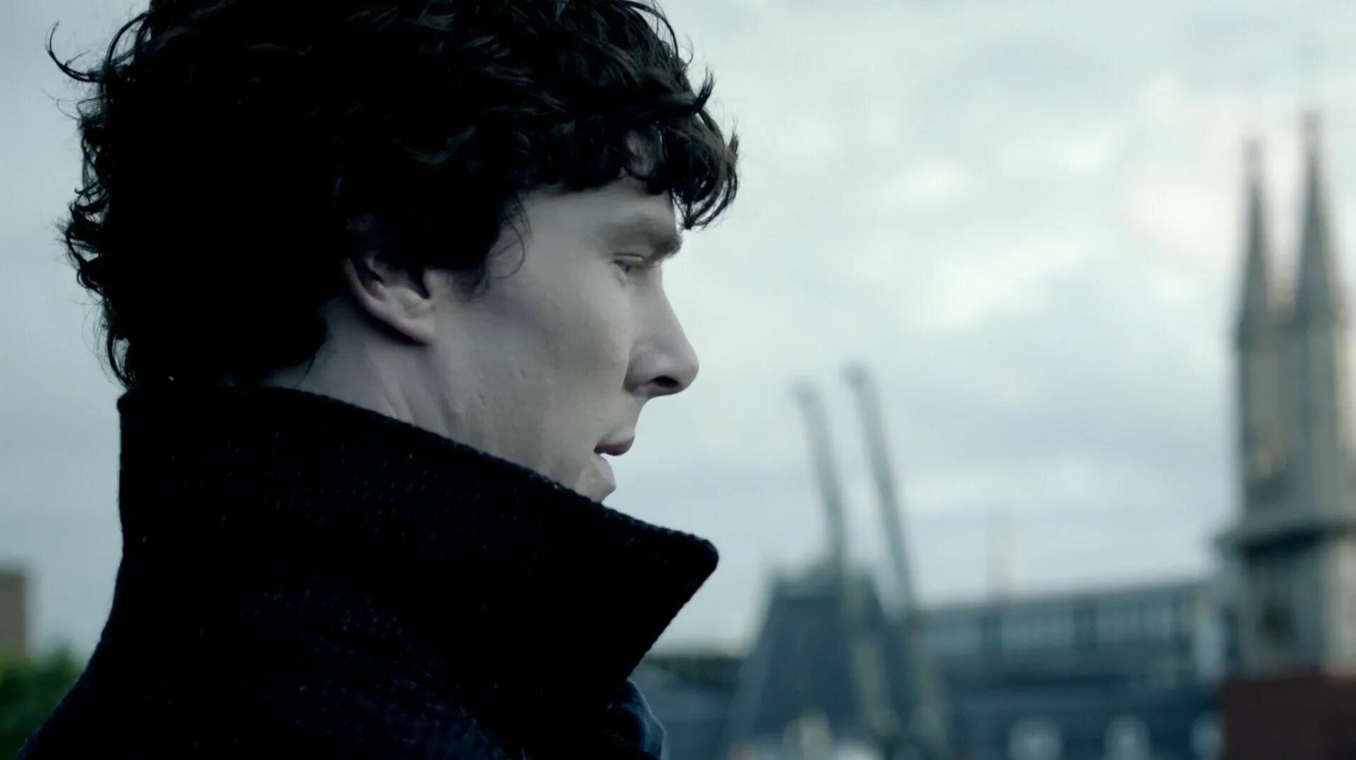 Go on sherlock