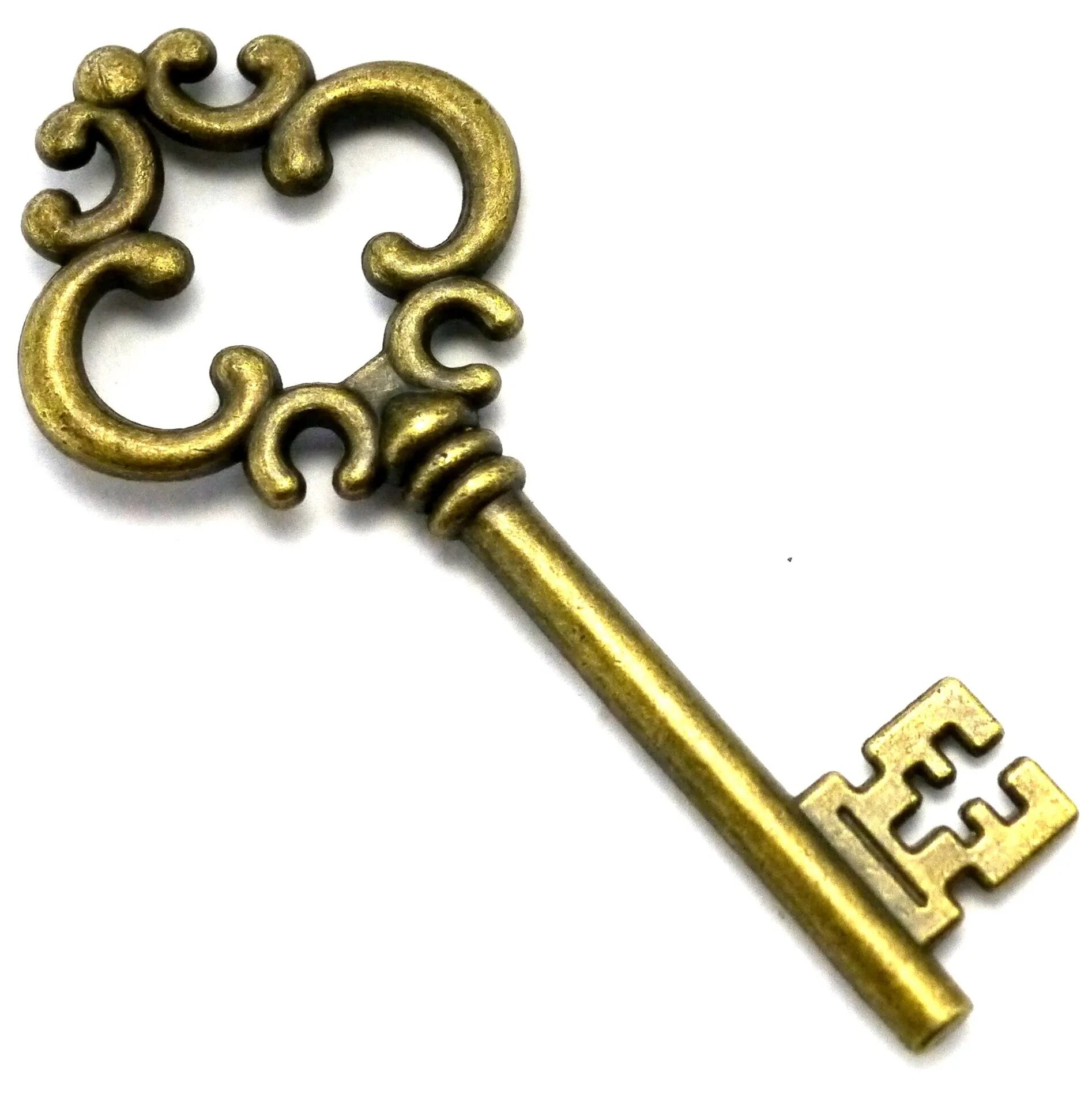 Isn key