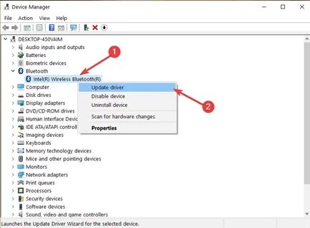 Device manager камеры