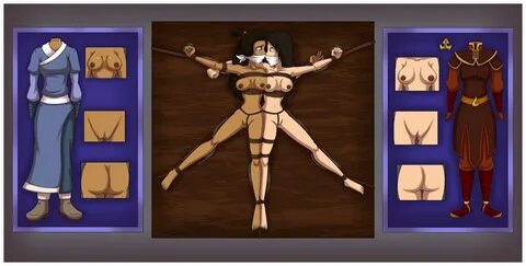 Tags. #katara azula. #katara sneakattack1221. 