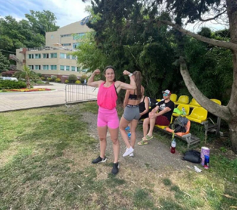 сбор вторсырья. рфс сочи. сборы в сочи. военный лагерь. военные сборы.